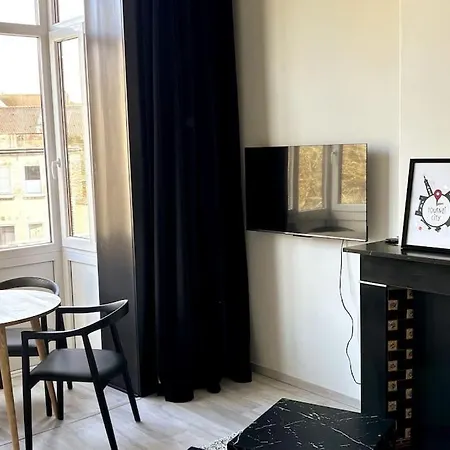 Apartment Au Cabinet Childeric