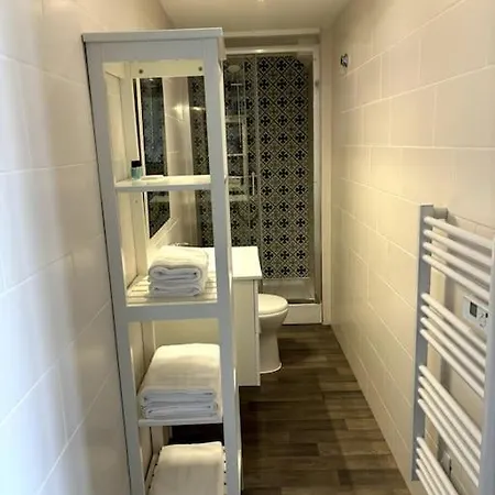 Apartment Au Cabinet Childeric Tournai